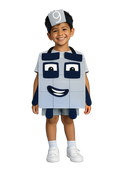 Gray Number 9 Costume – Halloween Math Costume for Kids & Adults (Pre-order — ships in mid-August)